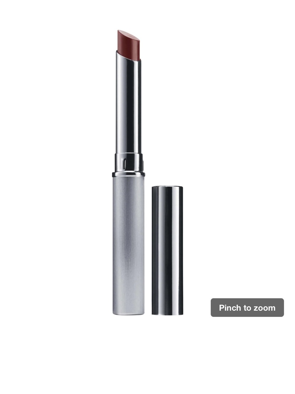 NWT CLINIQUE
Almost Lipstick in NUDE Honey